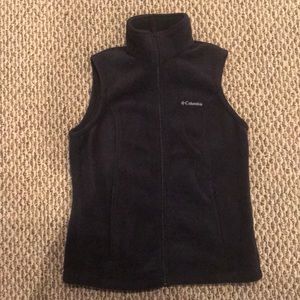 Columbia size S vest